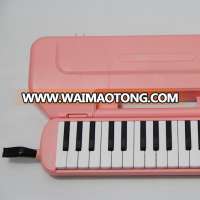 2017 hot sale kids musical instrument 32key melodica