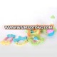 Baby Toy Rattle & Teether Set 6pcs made from cornstarch