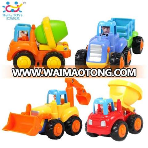 High Quality Early Learning Dump Truck Toy